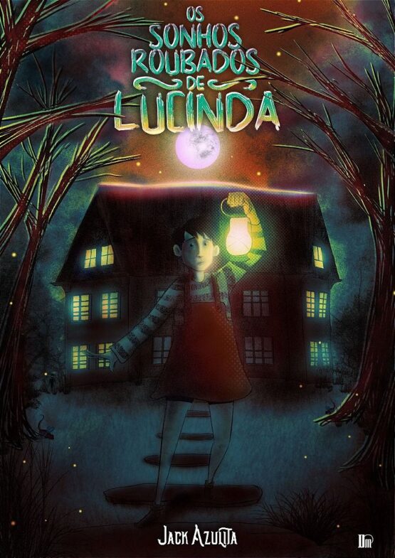 Poster A3 – Os sonhos roubados de Lucinda