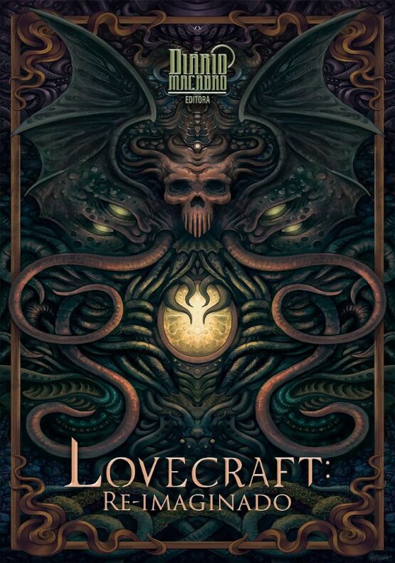 Poster A3 – Lovecraft: Re-imaginado