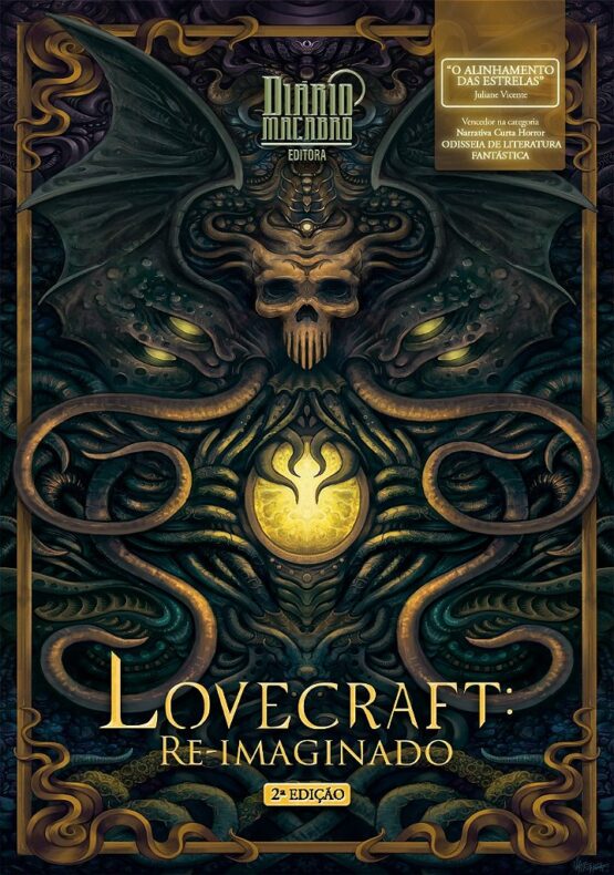 Lovecraft: Re-imaginado 2ª edição