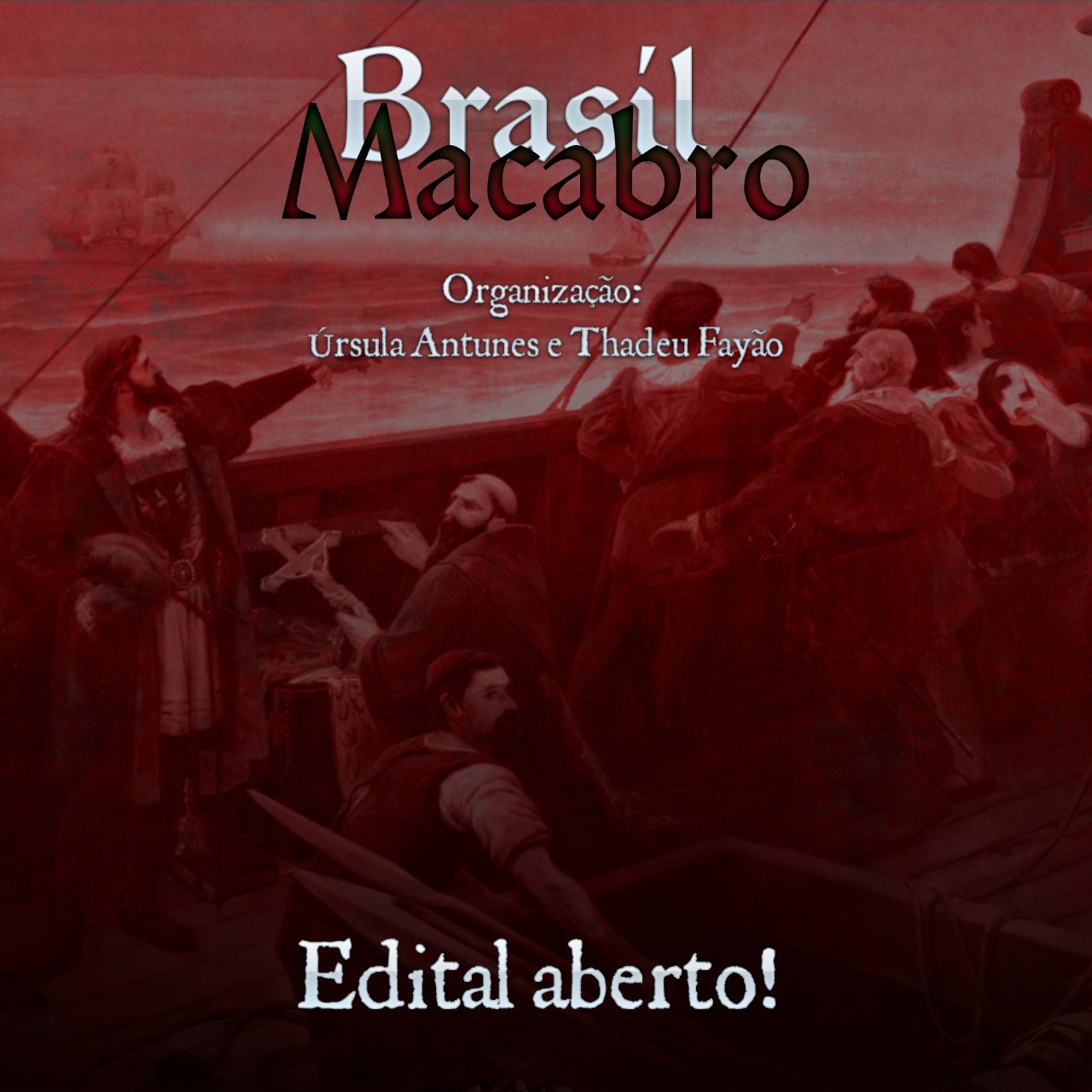 Edital Brasil Macabro