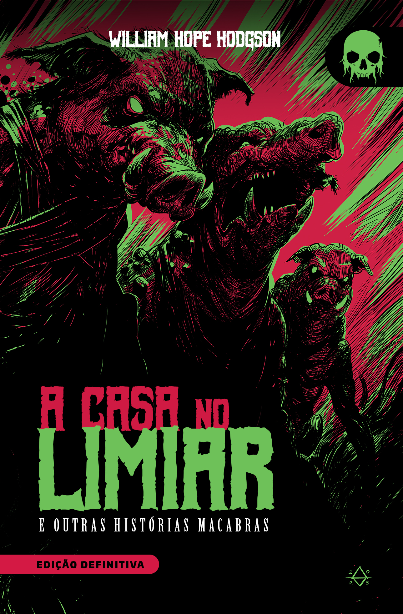 Capa limiar novo