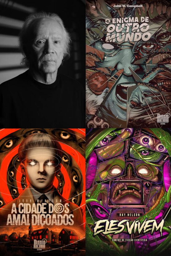 Combo John Carpenter