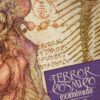 Capa terror cosmico como conceito copiar