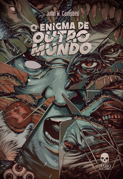 O enigma de outro mundo — 2ª edição