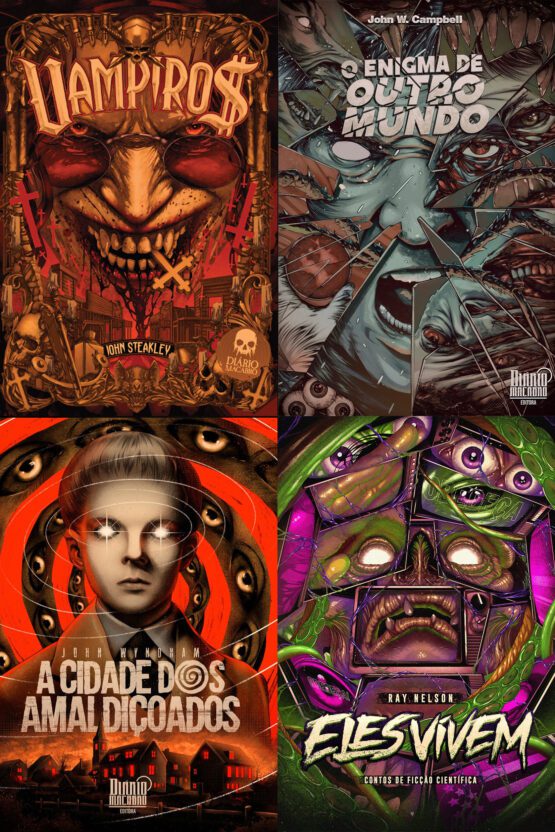 Combo John Carpenter 2.0