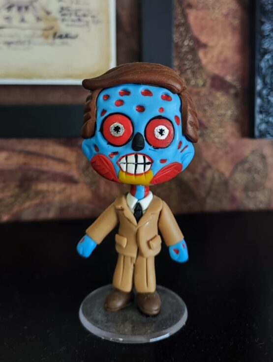 Miniatura Eles Vivem