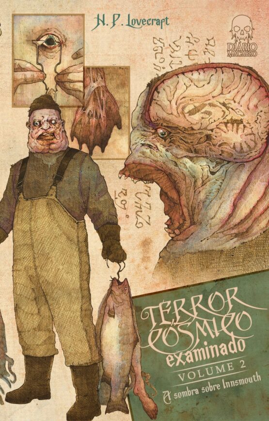 Terror cósmico examinado vol. 2