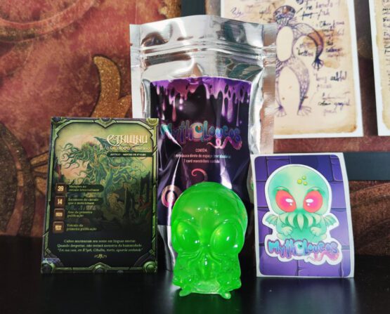 Cthulhu “Mytholoucos”